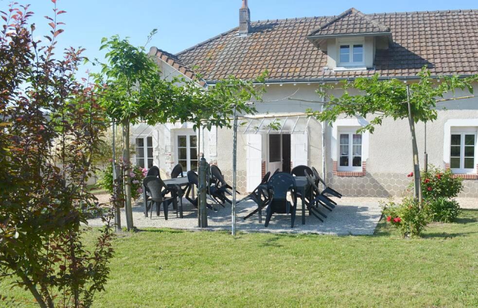 Gite Du Vivier 2Km Du Parc Beauval Seigy Экстерьер фото
