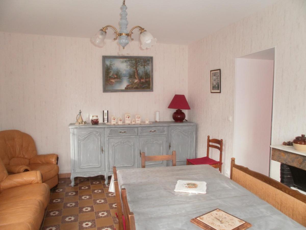 Gite Du Vivier 2Km Du Parc Beauval Seigy Экстерьер фото