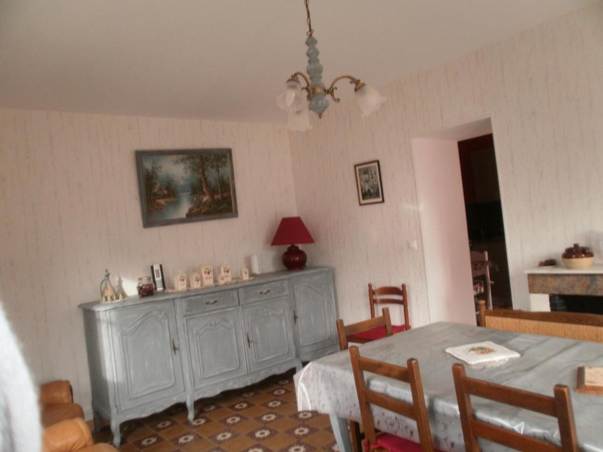 Gite Du Vivier 2Km Du Parc Beauval Seigy Экстерьер фото